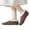 Coffee, variant on Socks Compression Socks For Women Casual Lined Thickened Warm Sleep With Anti Dots Cozy For Home And Keeping Feet Warm