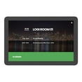 thumbnail image 1 of Logitech Tap Scheduler Purpose-Built Scheduling Panel for Meeting Rooms with Zoom Certified & Certified for Microsoft Teams, Graphite, 1 of 9