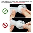 thumbnail image 7 of Maymom Breast Pump Valve Compatible with Ameda Mya Joy, Purely Yours, 2 Count, 7 of 7