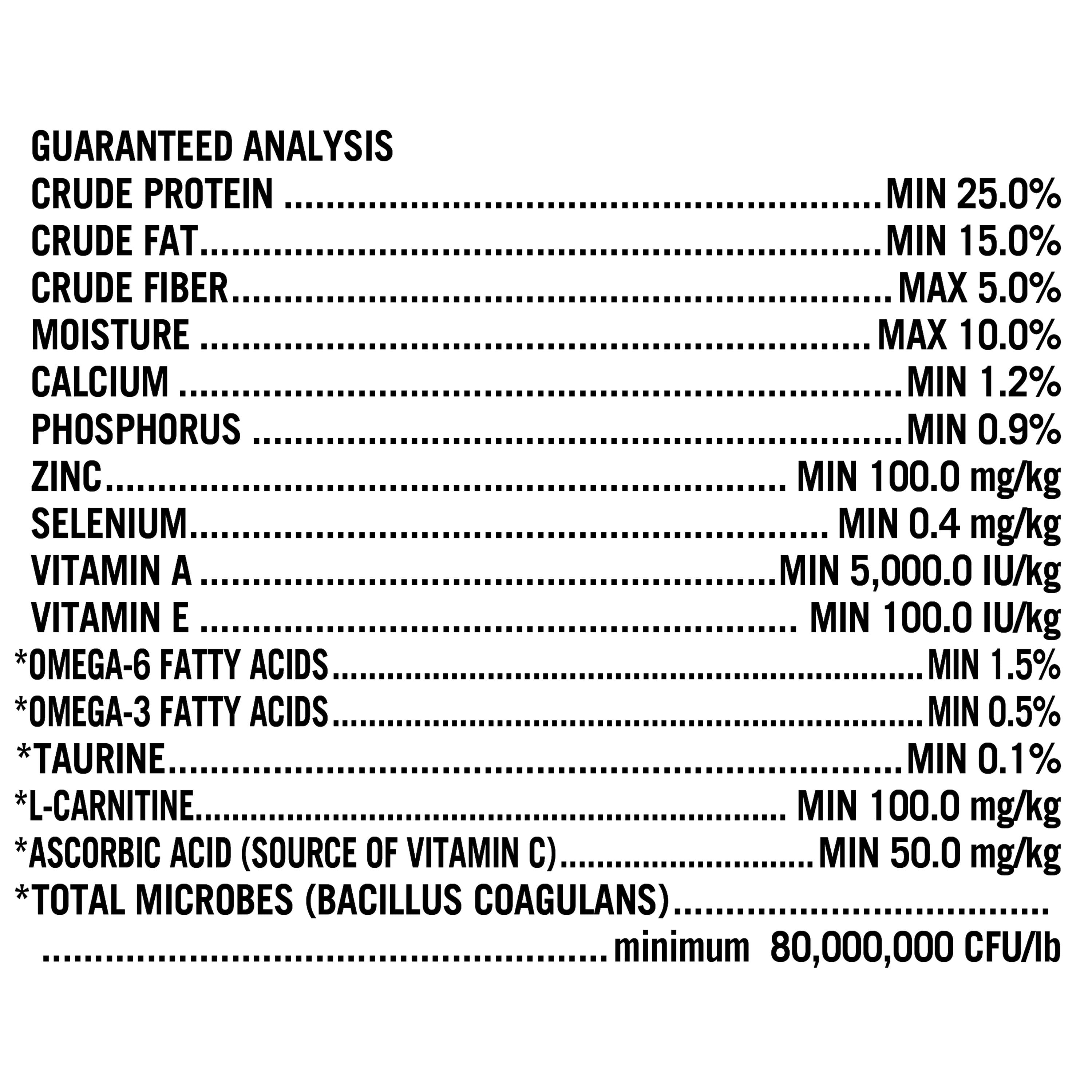 Pure Balance Pro+Sensitive Skin and Stomach Salmon & Rice Recipe Dry Dog Food, 30 lbs