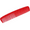 Red, variant on STAOEDU Hair Comb,16.5-Inch Fine Tooth Pocket Comb,Giant Comb