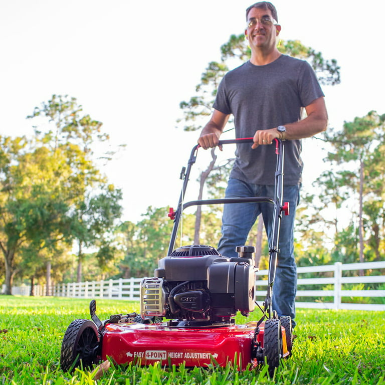 BLACK+DECKER MM2000 20-Inch Lawn Mower Review - Best Electric Lawn Mower  For The Money 