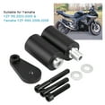 Motorcycle Refit Parts Frame Slider Crash Protector Kit for Yamaha YZF