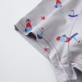 thumbnail image 5 of YUEHUA Toddler Boys Pattern Cotton Underwear Boxer Briefs 4-pack, Soft Breathable Elastic Waist Design, Comfort All Day Loungewear and Daily Wear, 5 of 5
