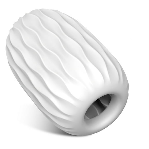 Male Masturbator Cup Soft Silicone Massager for Men Toys Without Vibrations C