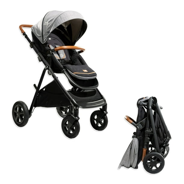 Carriola para Bebe Plegable con Silla Moderna Portabebe Viaje Joie Aeria Walmart en linea