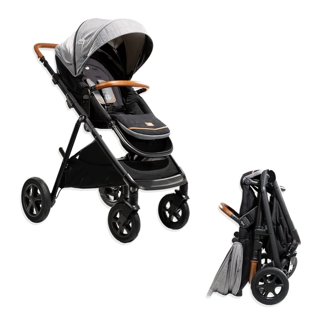 Carriola para Bebe Plegable Joie Aeria Silla Portabebe Moderna