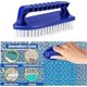 thumbnail image 2 of Pool Liner Brush Pool Sponge Brushes Pool Floor Brush Swimming Pool Cleaning And Accessories Pool Floor Brush With Handle - For Pool, Kitchen, Bathroo, 2 of 5