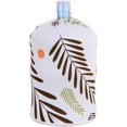 thumbnail image 1 of Housse Anti-Poussière pour Distributeur d'Eau de 5 Gallons, Tissu Extensible, Housse de Protection Réutilisable pour Distributeur d'Eau Domestique, 1 of 5