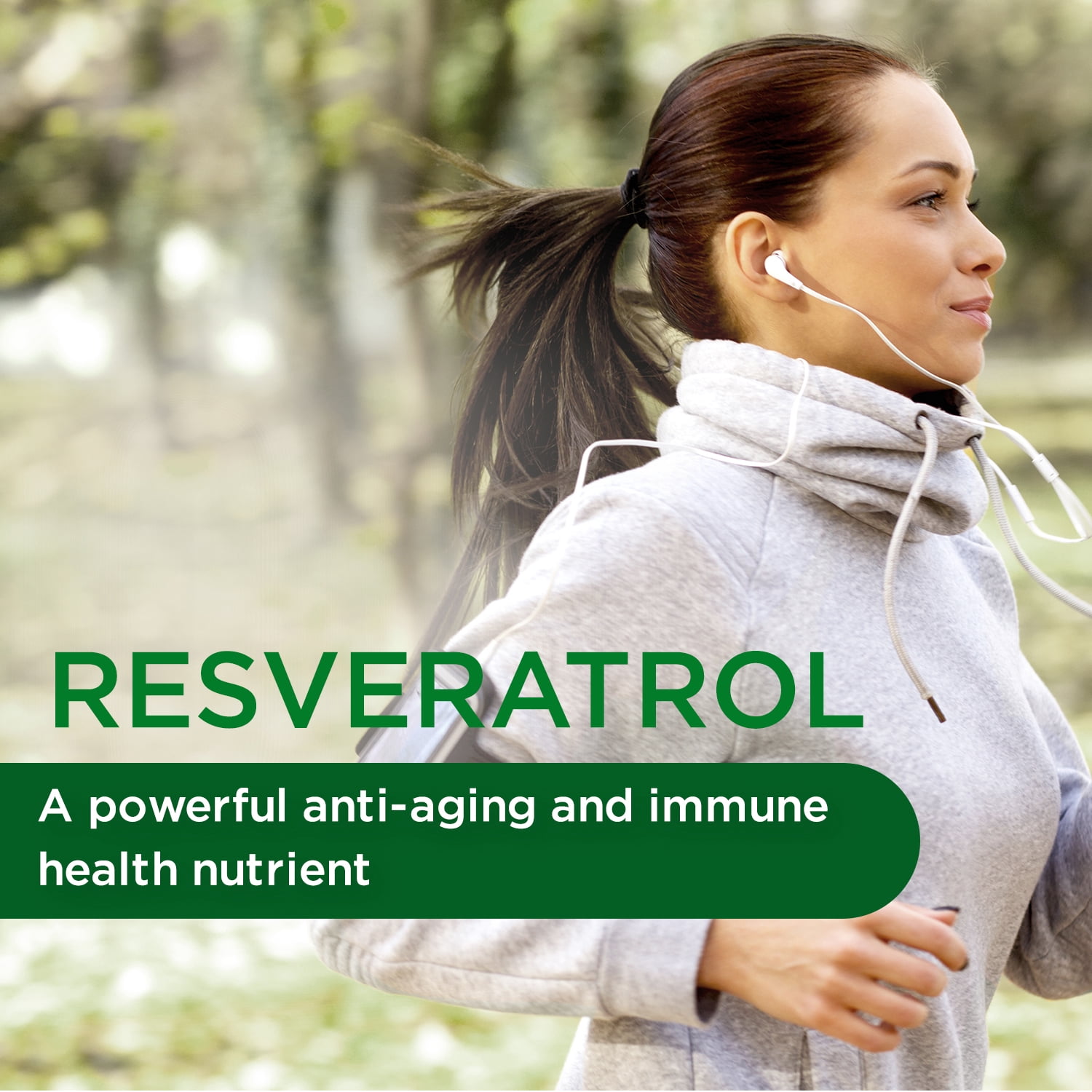 Emerald Labs Resveratrol - 250 mg High-Potency - Helps Support Heart Health and Good Circulation - 60 Vegetable Capsules