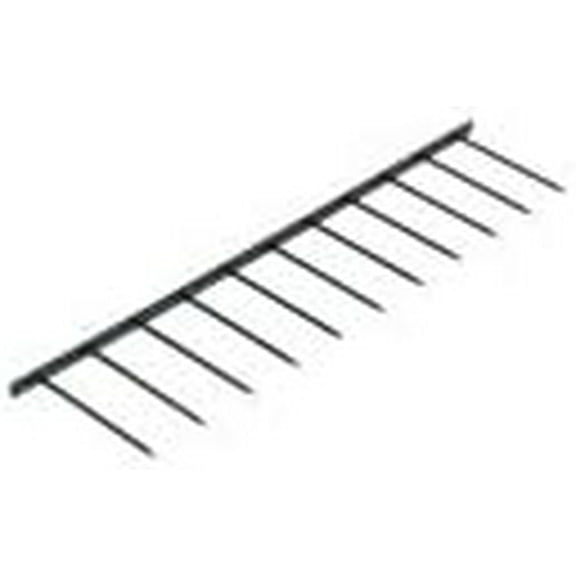 VeloBind Spines 11in x 2in- Black