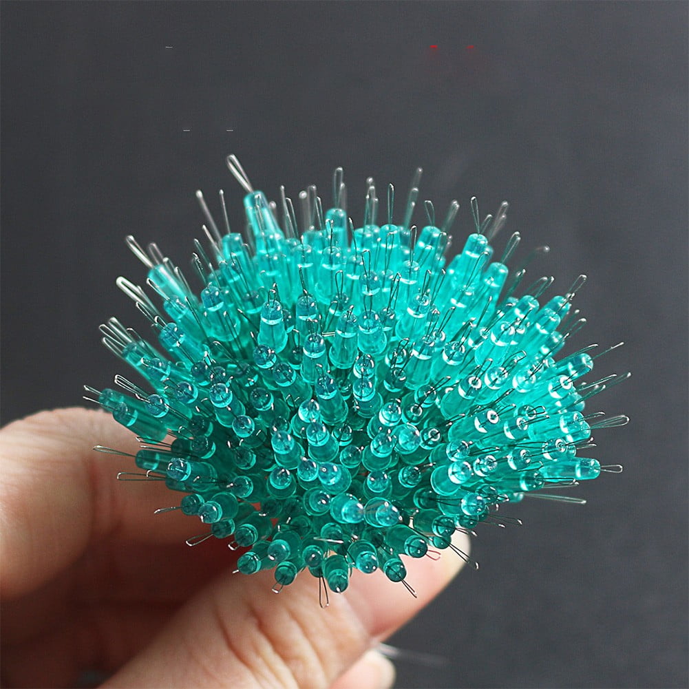 300 Pcs Silicone Line Stops Fishing Floats AntiStrand Stoppers Anti