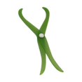 thumbnail image 3 of simhoa Bent Leg Caliper 7.8" Clay Measuring Pottery Tool for Clay Sculpture Shaping green, 3 of 8