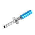 thumbnail image 1 of Peahefy RC Igniter,Glow Plug,80103 Engine Igniter Glow Plug Aluminium Ignition for HSP 1/10 Nitro RC Car, 1 of 8