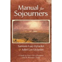 Manual for Sojourners (Hardcover)