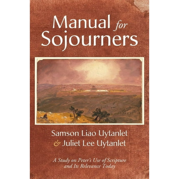 Manual for Sojourners (Hardcover)