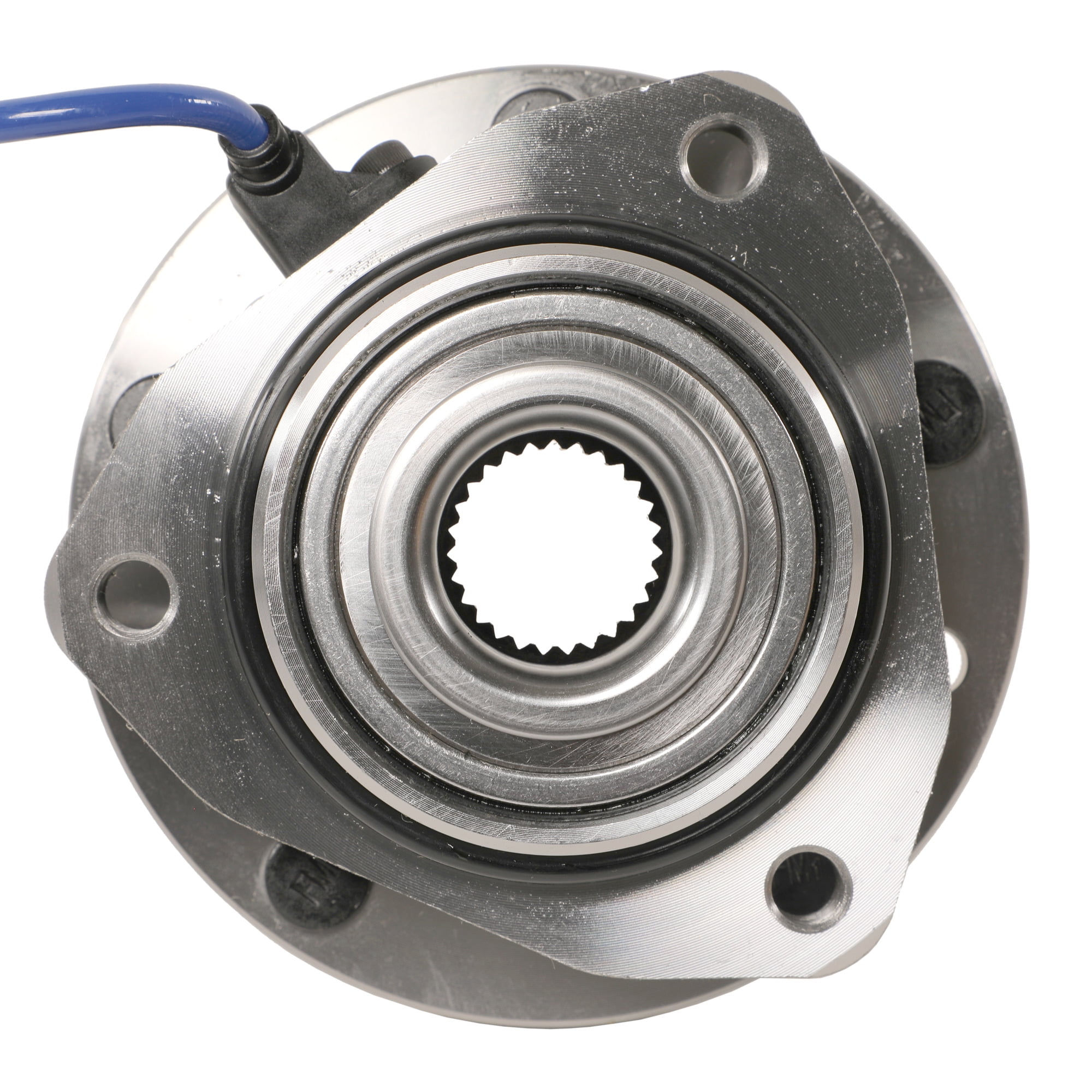 MOOG 513124 Wheel Bearing and Hub Assembly Fits select: 1997-2004 CHEVROLET S TRUCK, 1997-2005 CHEVROLET BLAZER