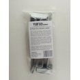 thumbnail image 3 of 25-Pack Zinc Metal Garden Labels - Durable, Long-Lasting Labels, 3 of 5