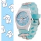 thumbnail image 3 of Cinnamoroll Kuromi KT Cat Children's digital Watch Student Pointer Quartz Watch Cute cartoon Student watch, 3 of 5