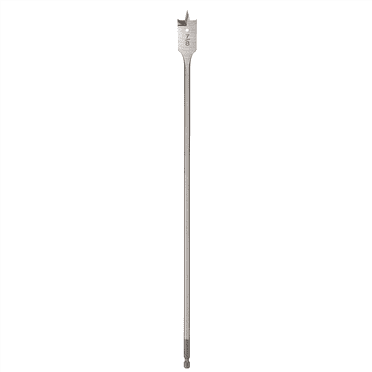 Milwaukee Tool 7/8" x 16" Flat Boring Bit