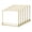 8.5x11", variant on 6Pack 4 x 6 Clear Acrylic Sign Holder with Gold Borders and Vertical Stand, Double Sided Table Menu Holders Picture Frames for Wedding Table Numbers, Restaurant Signs, Photos and Art Display