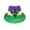 1-Green13715, variant on XIAOCHA Womens Mardi‑Gras Fedora Hat Sequin Sun Hat Party Casual Hat,Green5