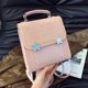 thumbnail image 2 of Bolso pequeño de alto valor para mujer, nuevo estilo 2025, mochila de mano, versión coreana, mochila escolar para estudiantes, mochila de salida de moda, 2 of 5