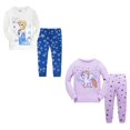 thumbnail image 1 of Pyjama pour Enfants en Coton 100 % Ensemble Frozen - Lot de 2, 1 of 7