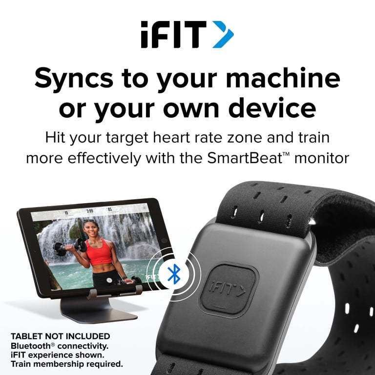iFit SmartBeat Wearable Heart Rate Monitor photo 2