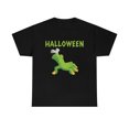 thumbnail image 3 of Green Hand Halloween Tshirts Women Plus Size 1X 2X 3X 4X 5X Funny Hand Plus Size Halloween Costumes for Women, 3 of 7
