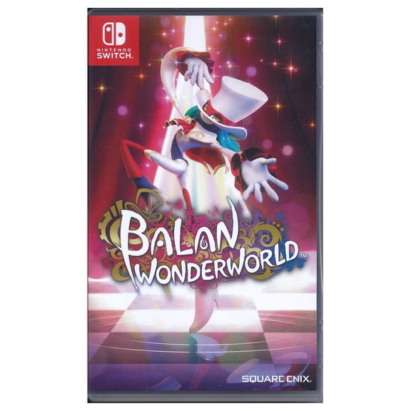 Balan Wonderworld for Nintendo Switch™