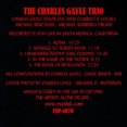 thumbnail image 2 of Charles Gayle/Charles Gayle Trio Style Up [Digipak] * CD, 2 of 3