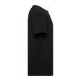 thumbnail image 3 of Russell - Camiseta orgánica para hombre (Negro), 3 of 3