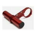 thumbnail image 4 of Bike Handlebar Extender Handle Bar Extended Bracket Extension Alloy Holder Mount, Red, 10cm, Extended Bracket, 4 of 7