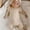 Multicolour, variant on Girls Bodysuits Autumn Knit Romper Comfortable Jumpsuit for Baby Toddler Fashionable Apparel Soft Material Versatile Camping Outfit for Warm Weather