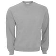 thumbnail image 2 of B&C Mens Crew Neck Sweatshirt Top, 2 of 2