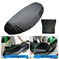 thumbnail image 7 of Electric Vehicle Rainproof Cushion Cover, Waterproof Motorcycle Seat Protector with Scratch and Dust Prevention Features, 7 of 7
