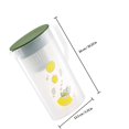 thumbnail image 2 of unbranded Pitcher Para Bebidas Frías Con Material Color Surtido Ideal Para Reuniones Y Cenas, 2 of 8