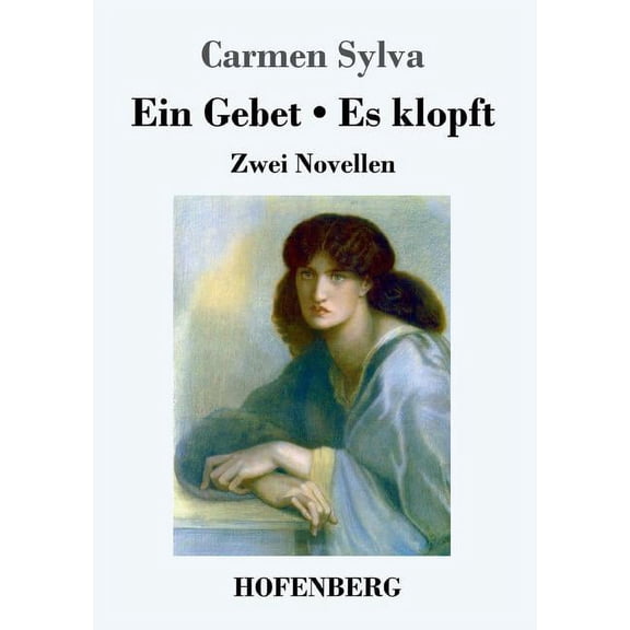 Ein Gebet / Es klopft (Paperback)