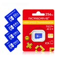 thumbnail image 1 of Tarjeta de memoria para monitor 128G Adecuado para Xiaomi Huawei 360 Haikang cámara de fluorita video Tarjeta de memoria TF 256G. Velocidades rápidas de lectura y escritura., 1 of 5