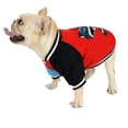 thumbnail image 1 of onlyliua Ofertas Semanales Abrigo de Otoño/Invierno, Abrigo para Perros, Ropa para Mascotas, Abrigo de Béisbol de Corrida de Toros, 1 of 4