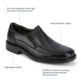 thumbnail image 7 of Dockers Mens Proposal Leather Dress Loafer Shoe, 7 of 7