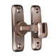 thumbnail image 1 of Pestillo de Cerradura de Puerta de Granero BLESIY Bronce rojo, 1 of 8