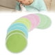 thumbnail image 1 of 10 Almohadillas de Lactancia Reutilizables de Fibra Lavables a Prueba de Fugas Almohadillas de Lactancia de 12 Cm para Maternidad Altamente Absorbentes Diseño de Forma Anggrek Otros, 1 of 8