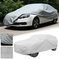 thumbnail image 4 of OPDBN iversal Cars Cover UV Protection S Covers Sshade Waterproof Dustp Nice R0, 4 of 8