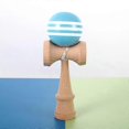 thumbnail image 1 of Lake Blue Children's Toys Large Skill Ball Sword Ball Funny Wooden, 1 of 5