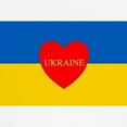 thumbnail image 3 of CafePress - National Flag Of ??????? / Ukraine High Sweatshirt - Crew Neck Sweatshirt, 3 of 4