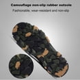 thumbnail image 3 of Safety Shoes Men's and Women's Work Shoes Lightweight Breathable Sneakers Steel Toe Protective Shoes Camouflage Shoes, 3 of 8