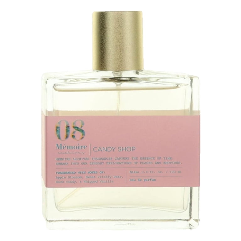 Memoire Archives, Candy Shop EDP Spray, 3.4 oz Unisex Fragrance