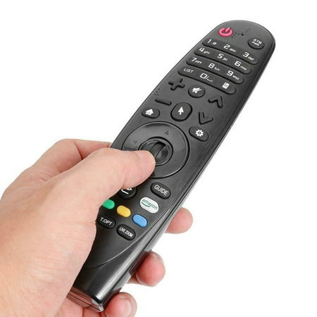 Remote Control for LG TV,Replacement Remote Control Fits for LG Smart TV AN-MR18BA/19BA AKB753 75501MR-600,By BOOBEAUTY